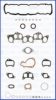 PEUGE 0197H4 Gasket Set, cylinder head